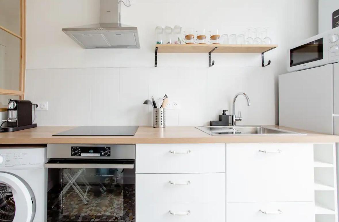 Charmant Appartement Cosy A سوراسْنْ المظهر الخارجي الصورة