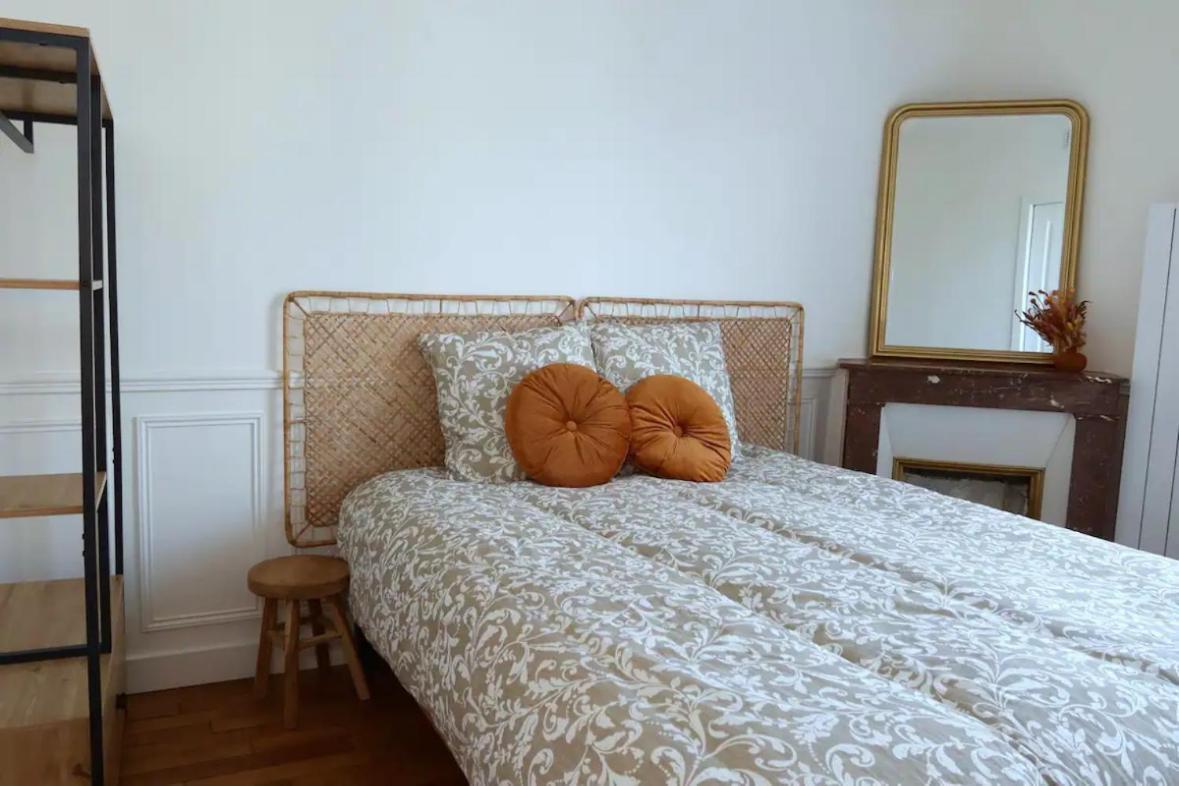 Charmant Appartement Cosy A سوراسْنْ المظهر الخارجي الصورة