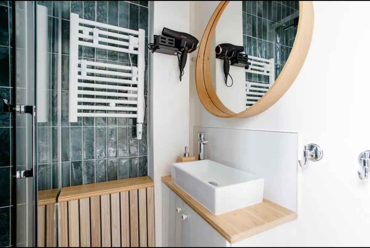 Charmant Appartement Cosy A سوراسْنْ المظهر الخارجي الصورة