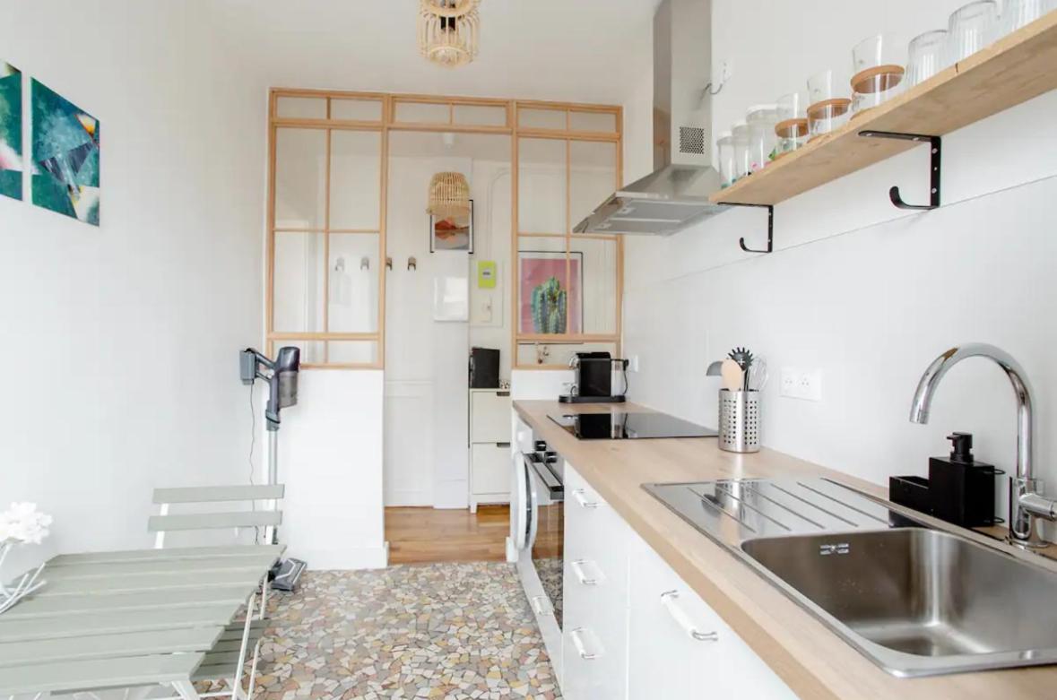 Charmant Appartement Cosy A سوراسْنْ المظهر الخارجي الصورة