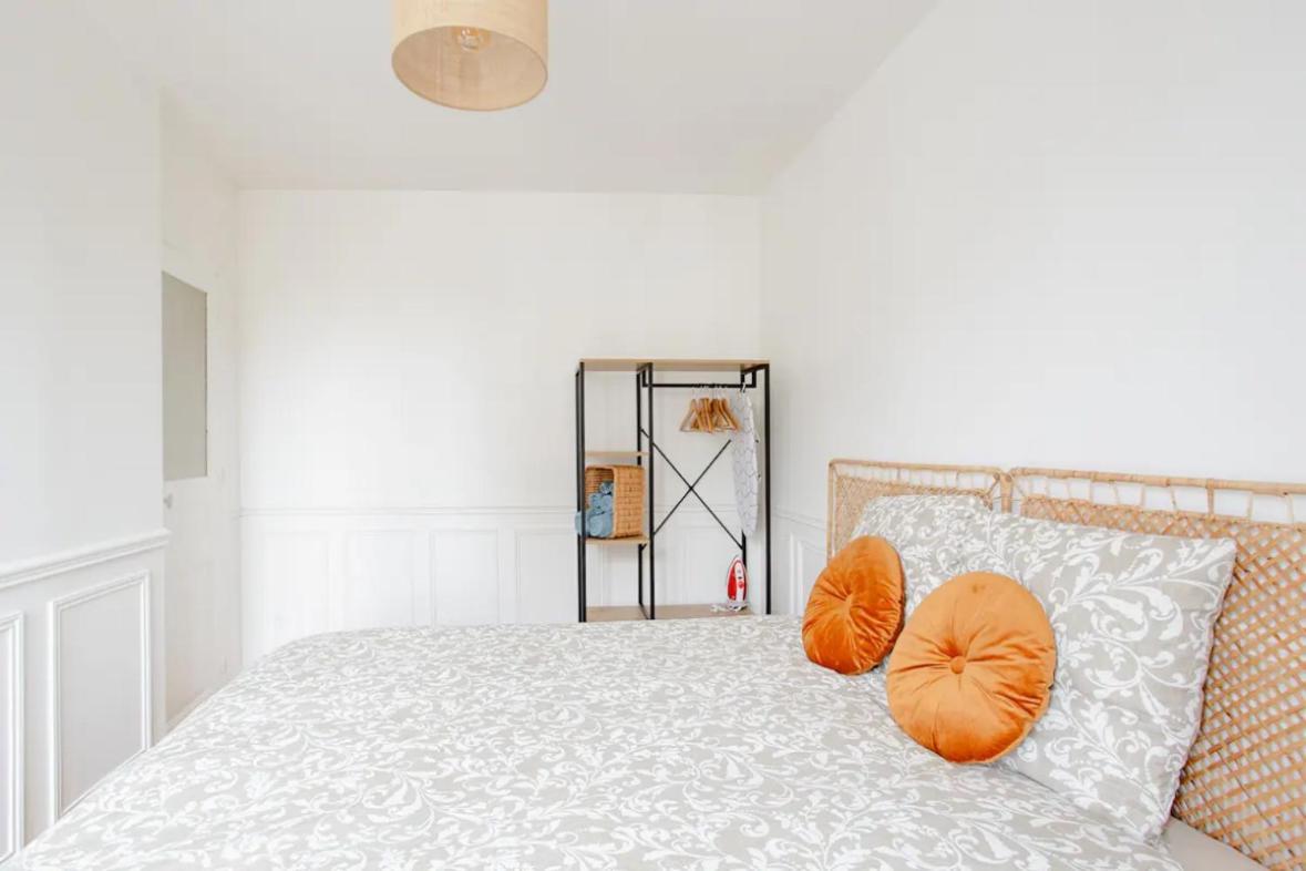 Charmant Appartement Cosy A سوراسْنْ المظهر الخارجي الصورة