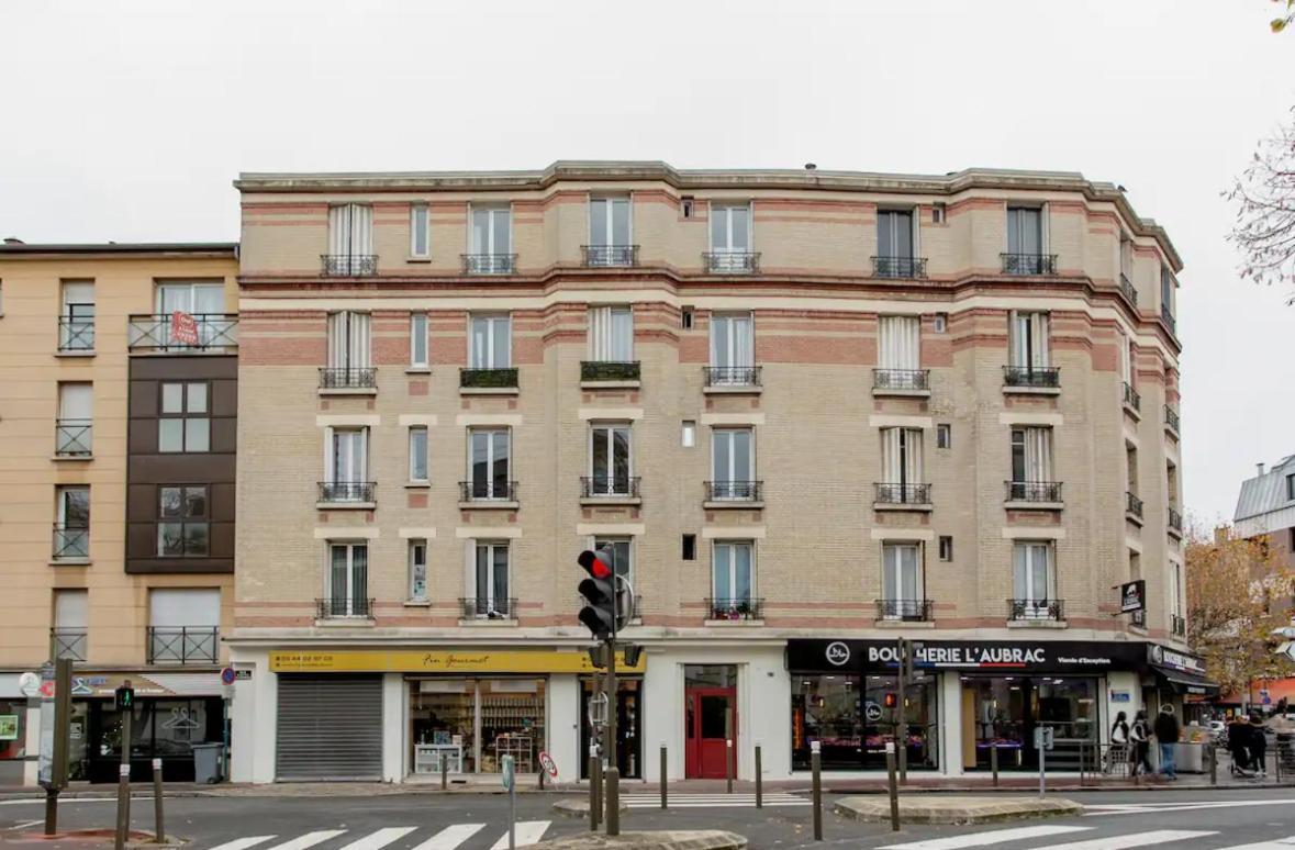 Charmant Appartement Cosy A سوراسْنْ المظهر الخارجي الصورة