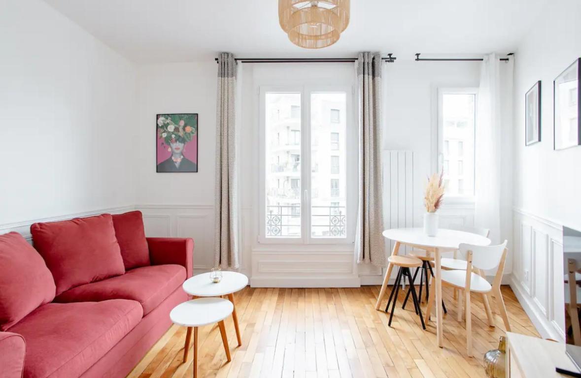 Charmant Appartement Cosy A سوراسْنْ المظهر الخارجي الصورة
