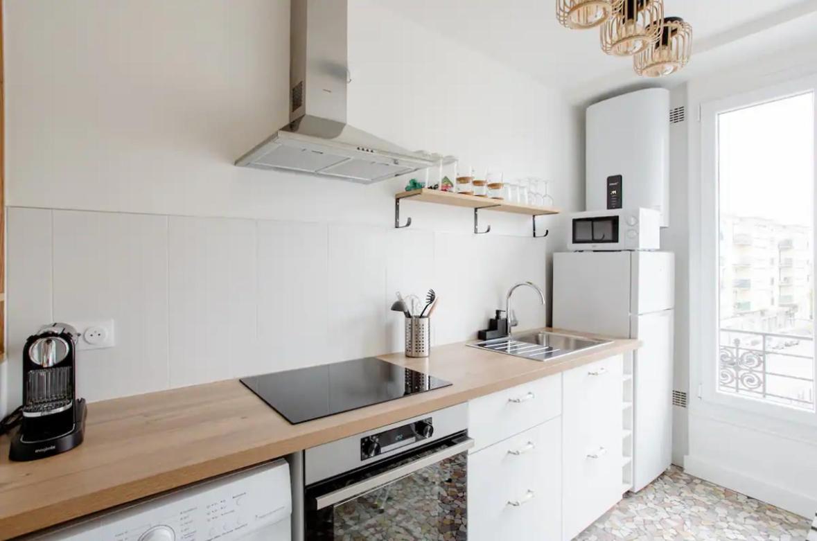 Charmant Appartement Cosy A سوراسْنْ المظهر الخارجي الصورة