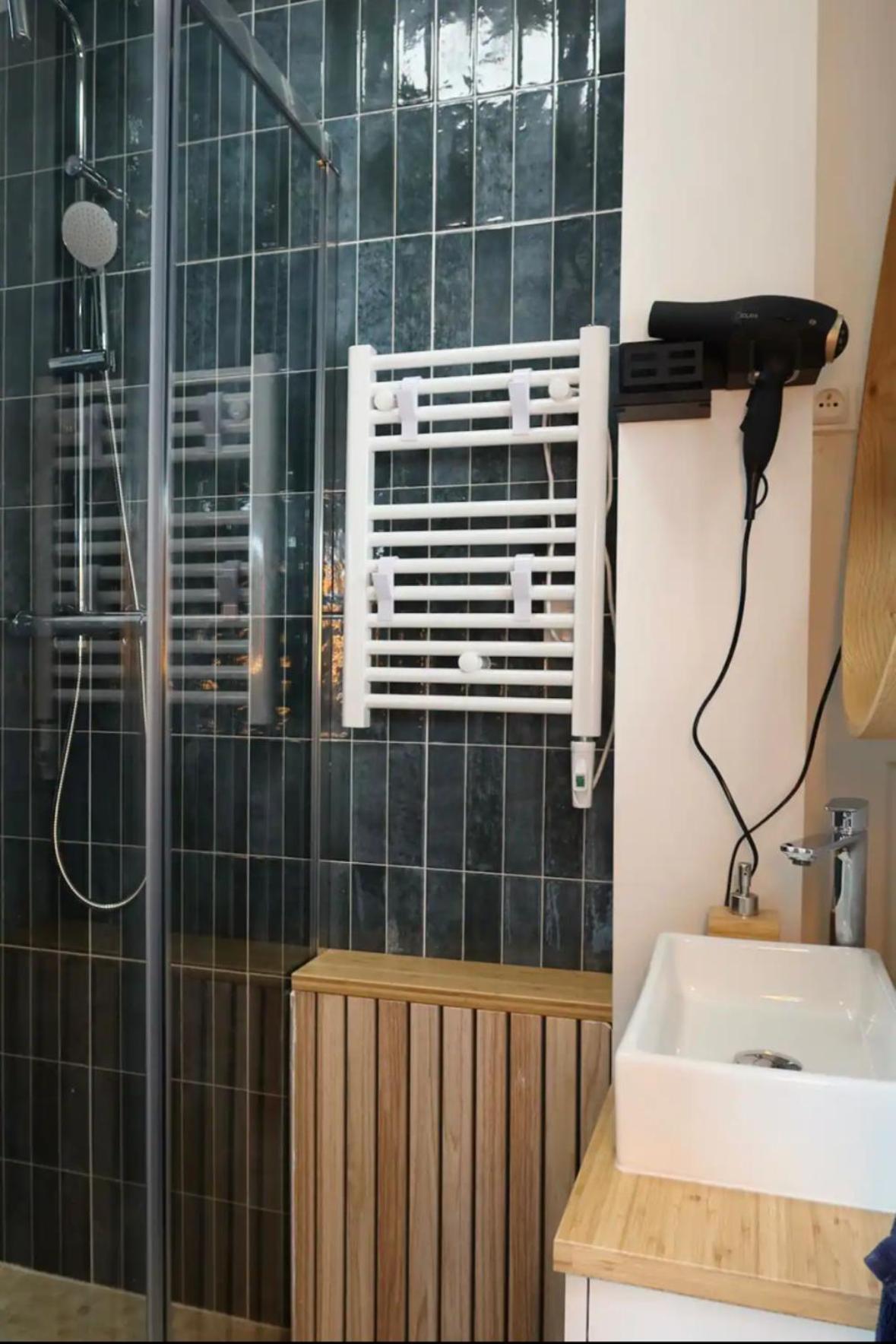 Charmant Appartement Cosy A سوراسْنْ المظهر الخارجي الصورة
