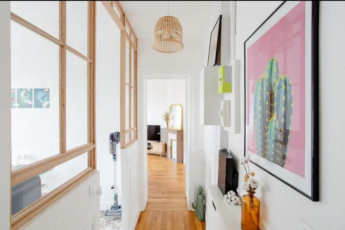 Charmant Appartement Cosy A سوراسْنْ المظهر الخارجي الصورة