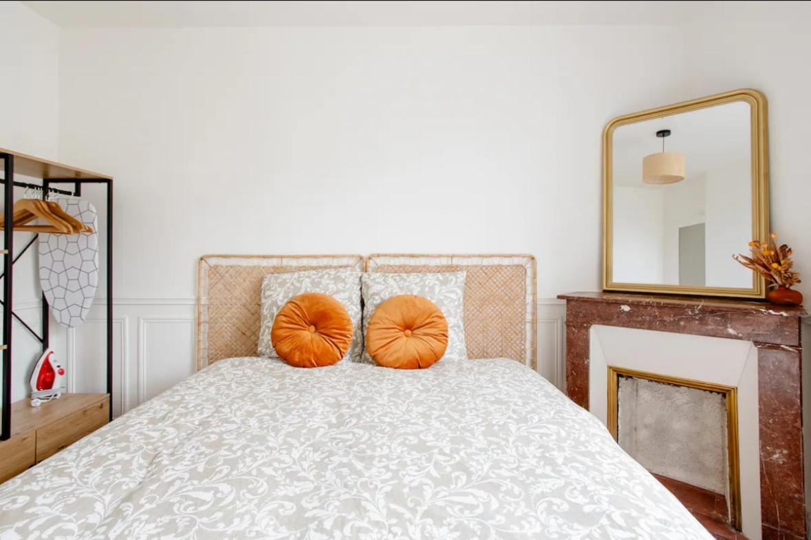 Charmant Appartement Cosy A سوراسْنْ المظهر الخارجي الصورة