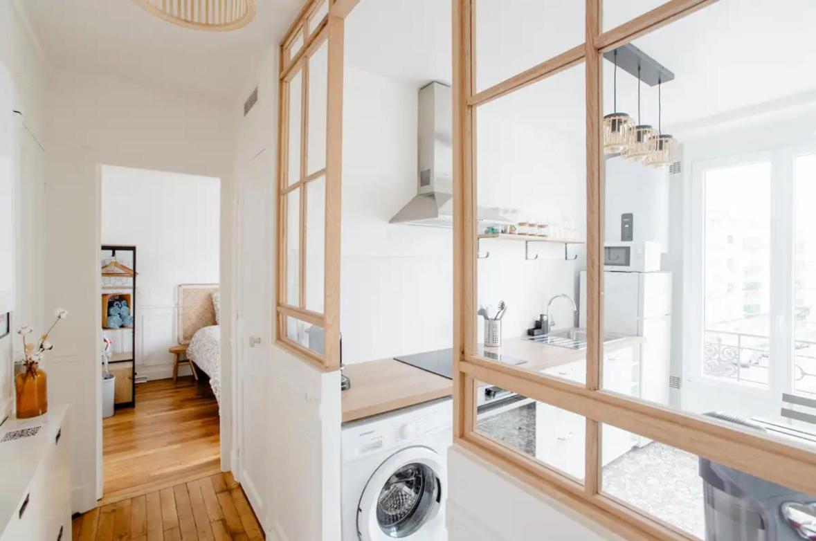 Charmant Appartement Cosy A سوراسْنْ المظهر الخارجي الصورة