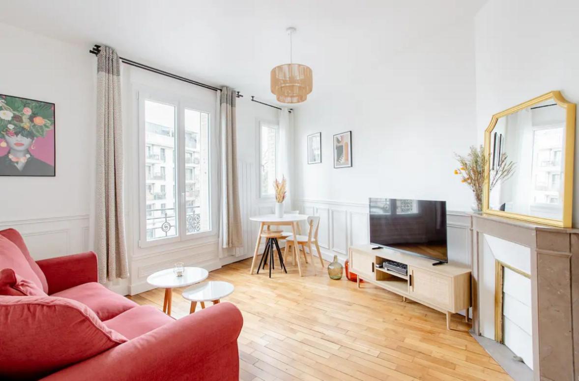 Charmant Appartement Cosy A سوراسْنْ المظهر الخارجي الصورة